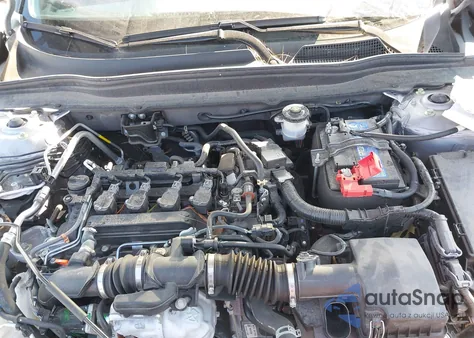 2022 Honda Accord Sport z USA, uszkodzony, nr VIN 1HGCV1F35NA014890